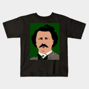 louis riel Kids T-Shirt